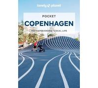 Lonely Planet Pocket Copenhagen: (Pocket Guide 6th edition)