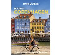 Lonely Planet Pocket Copenhagen by Abigail Blasi (Paperback Book)