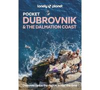 Lonely Planet Pocket Dubrovnik & the Dalmatian Coast (Pocket Guide)