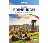 Lonely Planet Pocket Edinburgh: top sights, local life, made easy (Travel Guide)