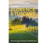 Lonely Planet Pocket Florence & Tuscany