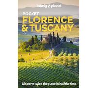 Lonely Planet – Pocket Florence & Tuscany – Pocket Guide – 7th edition