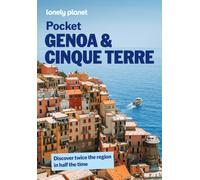 Lonely Planet Pocket Genoa & Cinque Terre