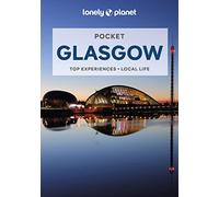 Lonely Planet Pocket Glasgow: (Pocket Guide 2nd edition)