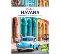 Lonely Planet Pocket Havana