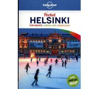Lonely Planet Pocket Helsinki: top sights, local life, made easy (Pocket Guide)