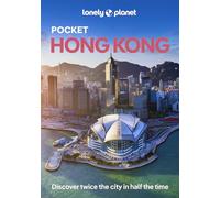 Lonely Planet Pocket Hong Kong (Pocket Guide)