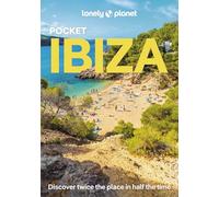 Lonely Planet – Pocket Ibiza – Pocket Guide