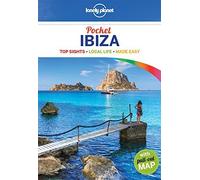 Lonely Planet Pocket Ibiza (Travel Guide) by Lonely Planet (2015-12-15)