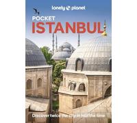 Lonely Planet – Pocket Istanbul – Top Sights, Local Experiences – Pocket Guide