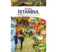 Lonely Planet Pocket Istanbul: (Pocket Guide 6th edition)