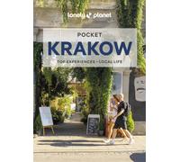 Lonely Planet Pocket Krakow : Detailed Itineraries | Travel Like a Local | Insider Tips | Covers Wawel Hill, Old Town, Kazimierz, Podgorze, and more