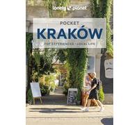 Lonely Planet Pocket Krakow: (Pocket Guide 5th edition)
