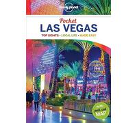 Lonely Planet Pocket Las Vegas: Top Sights - Local Life - Made Easy (Pocket Guide)