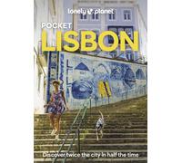 Lonely Planet Pocket Lisbon : Detailed Itineraries | Travel Like a Local | Insider Tips | Covers Bairro Alto, Castelo, Belem, Parque das Nacoes and more