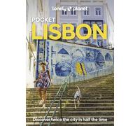 Lonely Planet - Pocket Lisbon - Itineraries, travel like a local & insider tips (Pocket Guide)