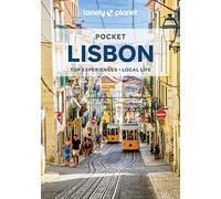 Lonely Planet Pocket Lisbon: top experiences, local life (Pocket Guide)