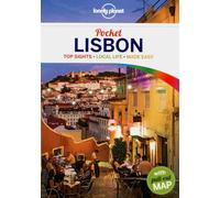 Lonely Planet Pocket Lisbon (Travel Guide)