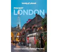 Lonely Planet Pocket London: (Pocket Guide 9th edition)