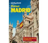 Lonely Planet Pocket Madrid (Pocket Guide)