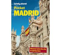 Lonely Planet Pocket Madrid (Pocket Guide)