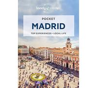 Lonely Planet Pocket Madrid: (Pocket Guide 7th edition)