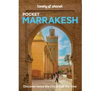 Lonely Planet Pocket Marrakesh