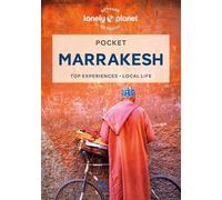 Lonely Planet Pocket Marrakesh: (Pocket Guide 6th edition)