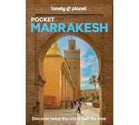 Lonely Planet – Pocket Marrakesh – Pocket Guide