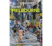 Lonely Planet Pocket Melbourne (Pocket Guide)