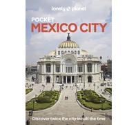 LONELY PLANET POCKET MEXICO CITY 1 By LONELY PLANET (Paperback) (9781788682732)