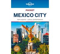 Lonely Planet Pocket Mexico City