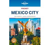 Lonely Planet Pocket Mexico City (Pocket Guide). Tang, Tang, 9781788682732.#+,.#