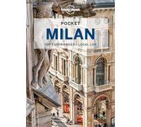 Lonely Planet Pocket Milan: (Pocket Guide 5th edition)