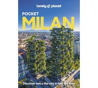 Lonely Planet Pocket Milan (Pocket Guide)