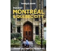 Lonely Planet Pocket Montreal & Quebec City