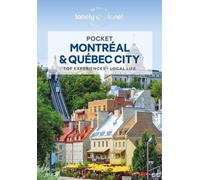 Lonely Planet Pocket Montreal & Quebec City