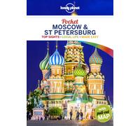 Lonely Planet Pocket Moscow & St Petersburg