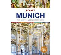 Lonely Planet Pocket Munich: top sights, local experiences (Pocket Guide)