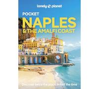 Lonely Planet Pocket Naples & the Amalfi Coast