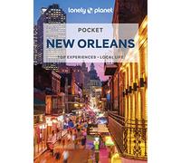 Lonely Planet Pocket New Orleans: (Pocket Guide 4th edition)