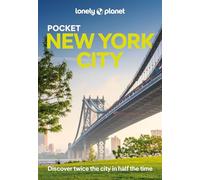 Lonely Planet Pocket New York City (Paperback) Book