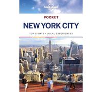 Lonely Planet Pocket New York City: top sights, local experiences (Travel Guide)