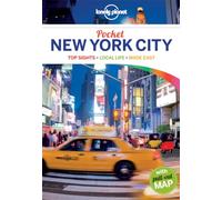 Lonely Planet Pocket New York (Travel Guide)