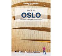 Lonely Planet – Pocket Oslo – Top Experiences, Local Life – 2nd edition / Pocket Guide
