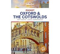 Lonely Planet Pocket Oxford & the Cotswolds: (Pocket Guide)