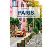 Lonely Planet Pocket Paris: (Pocket Guide 8th edition)