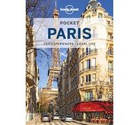Lonely Planet Pocket Paris (Pocket Guide)