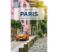 Lonely Planet Pocket Paris: (Pocket Guide 8th edition)