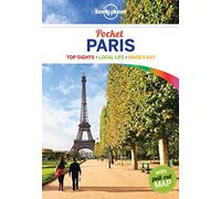 Lonely Planet Pocket Paris (Travel Guide)